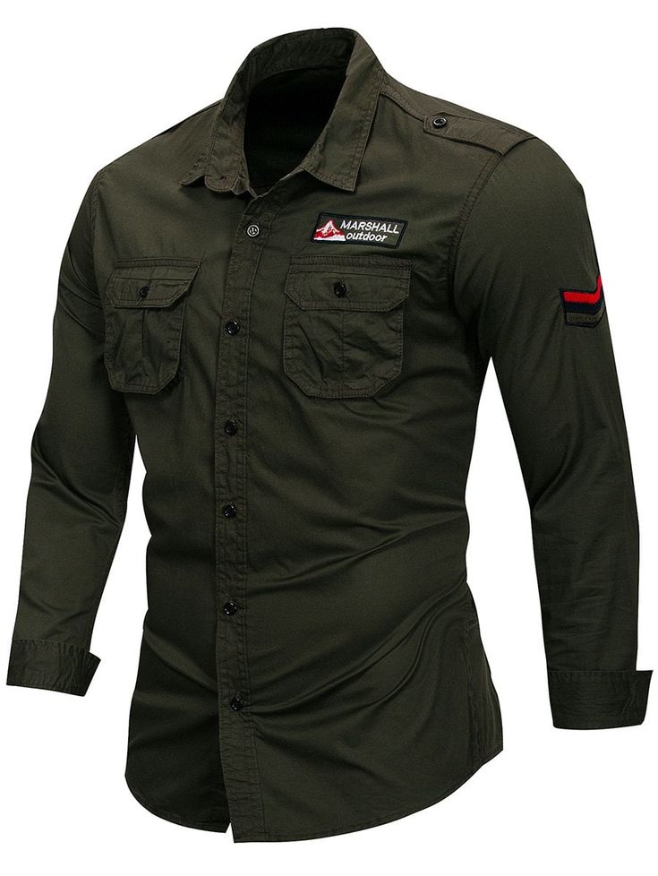 Military Shirt